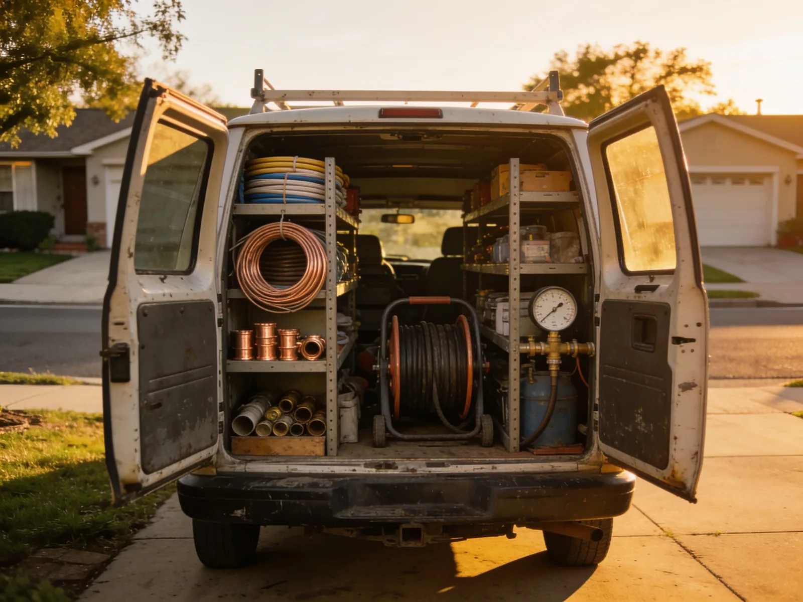 Emergency Plumber company in Starksboro, VT